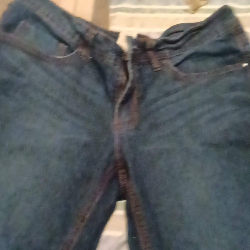 Faded Glory size 12 short jeans